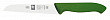 Нож для овощей  12см, зеленый HORECA PRIME 28500.HR02000.120